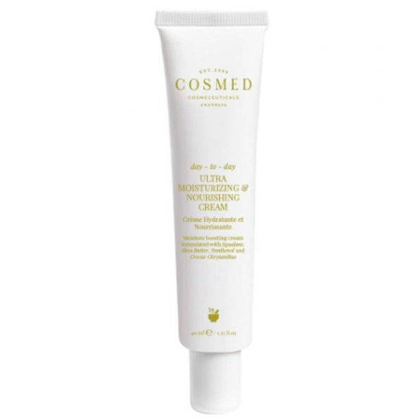 COSMED Day-to-day Ultra Moisturizing & Nourishing Cream - Su Bazlı Nemlendirici Cilt Bakım Kremi 40 ml