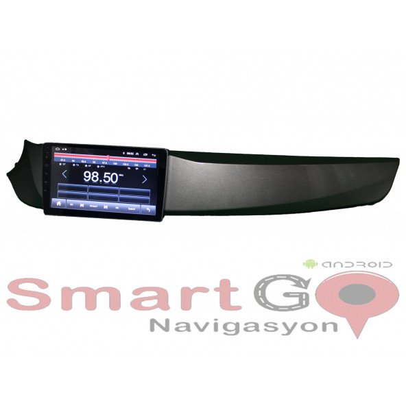 Alfa Romeo Juilietta Android Multimedya - 4