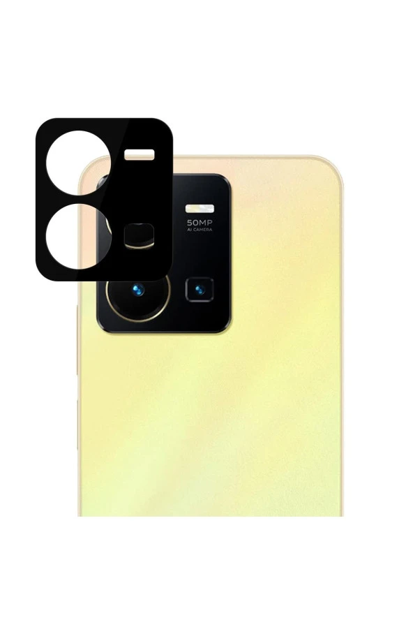 Samsung Galaxy Note 10 Lite Ile Uyumlu 3d Kamera Lens Koruma Z-panoply Tam Kaplayan Kamera Koruma - Resim 2