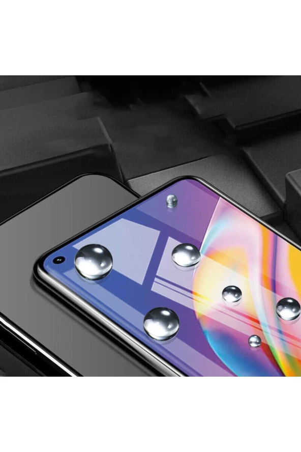 Galaxy A54 Ile Uyumlu Maxi Glass Temperli Cam Ekran Koruyucu - Resim 3