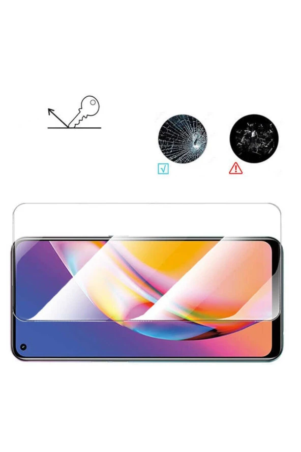 Galaxy A04e Ile Uyumlu Maxi Glass Temperli Cam Ekran Koruyucu - Resim 2