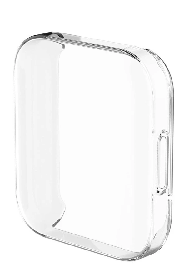 Xiaomi Redmi Watch 2 Lite Ile Uyumlu 360 Ön Ve Arka Tam Kapatan Moiety Akıllı Saat Ekran Koruması - Resim 2