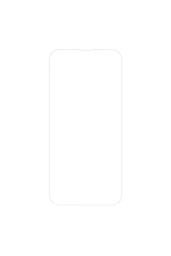 Iphone 14 Plus Ile Uyumlu Nano Micro Tempered Onomatopoeia Cam Ekran Koruyucu - Resim 2