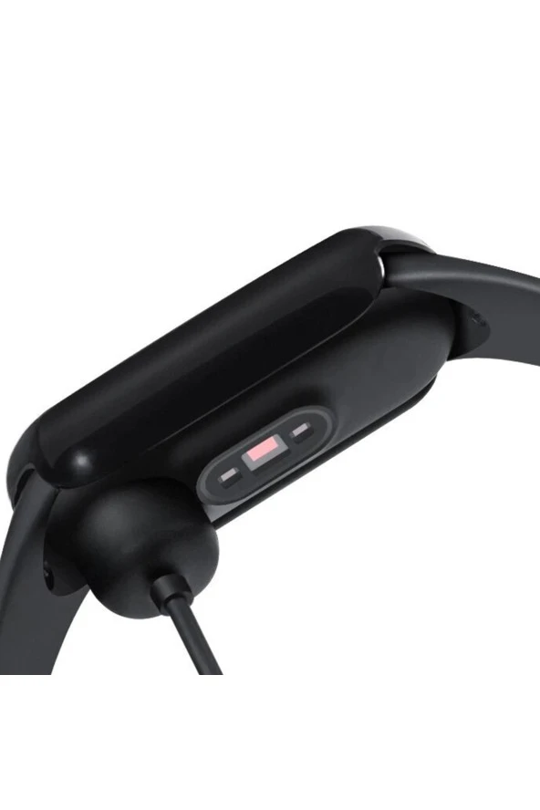 Xiaomi Mi Band 7 Ile Uyumlu Tam Kapatan Önü Kapalı Serendipity Tempered Ekran Koruma Şeffaf - Resim 4