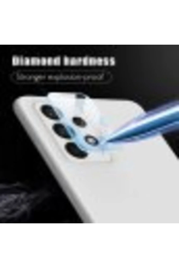 Galaxy A53 5g Ile Uyumlu Kamera Lens Koruma Camı - Resim 3