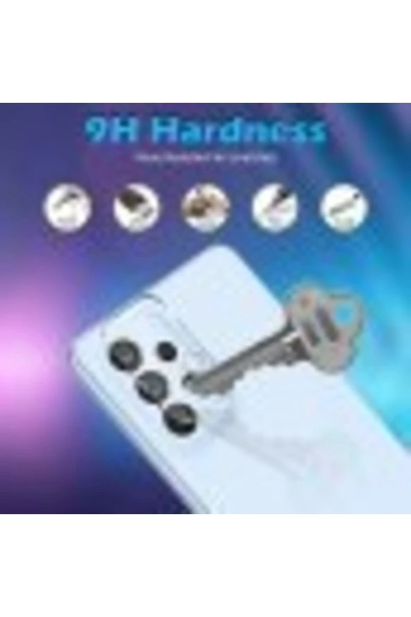 Galaxy A53 5g Ile Uyumlu Kamera Lens Koruma Camı - Resim 5