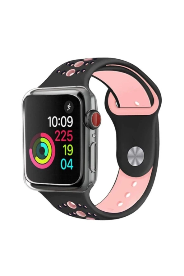 Watch 7 Uyumlu 45mm Için Şeffaf Tpu Çerçeveli Tam Kapatan Ekran Koruyucu Çerçeve Kılıf - Resim 2