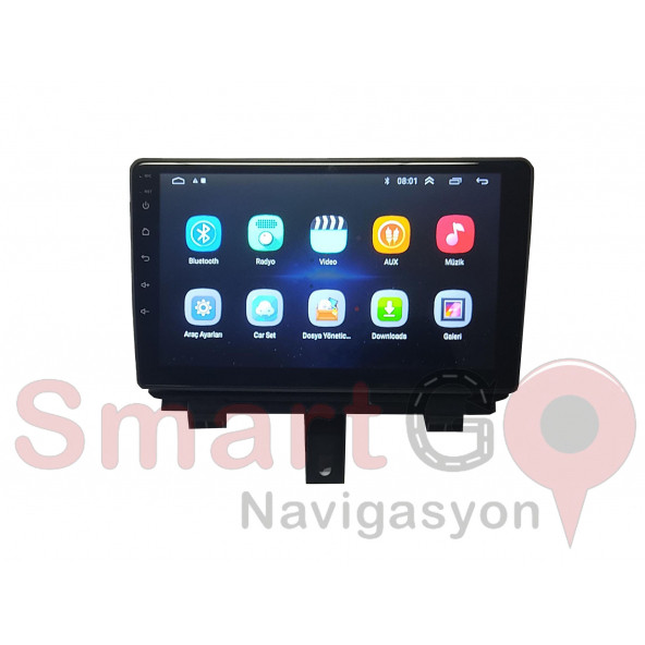 Audi A3 Android Multimedya - 5