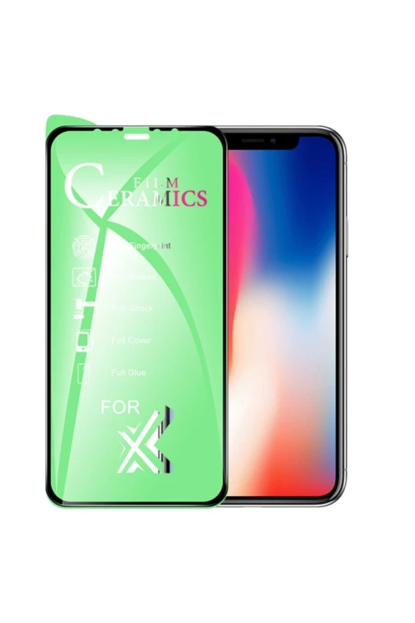 Galaxy S21 Ultra Seramik 5d Ekran Koruyucu - Resim 3