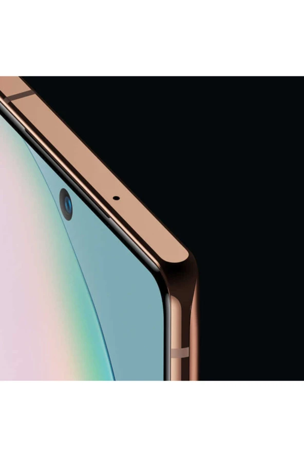 Galaxy Note 20 Ultra Ön Çerçeve Ekran Koruyucu Kırılmaz Cam - Resim 3