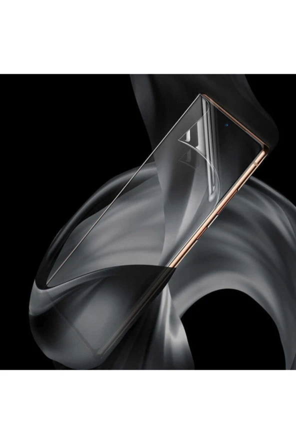 Galaxy Note 20 Ultra Ön Çerçeve Ekran Koruyucu Kırılmaz Cam - Resim 2