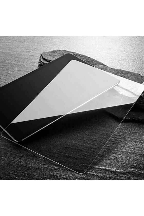 Ipad Pro 11.9 2020 Kırılmaz Tempered Cam Koruma - Resim 4