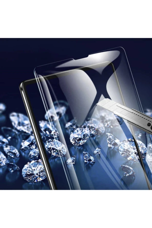 Ipad Pro 11.9 2020 Kırılmaz Tempered Cam Koruma - Resim 2