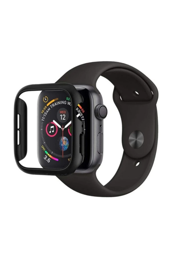 Apple Watch 40 Mm Full Glue Ekran Koruyucu