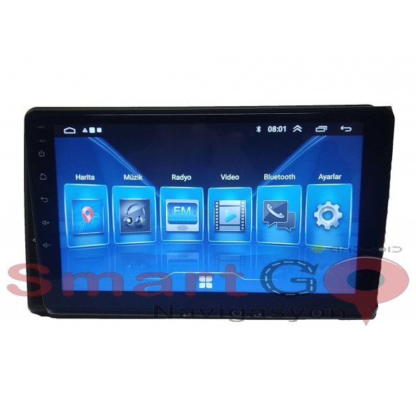Audi A4 Android Multimedya - 2