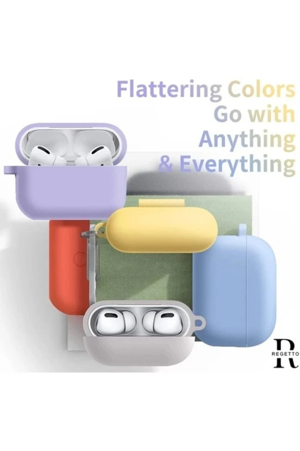 For  Pro 2 Ile  Kılıf Silikon Tam Koruma Kancalı Anahtarlık Comely Silikon Kılıf - Resim 4