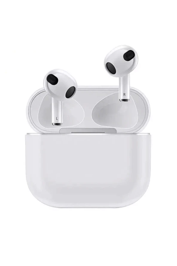 3  Kulaklık Koruyucu Mdl04 Ince Silikon Slim Kapak Kılıf Beyaz ürün görseli