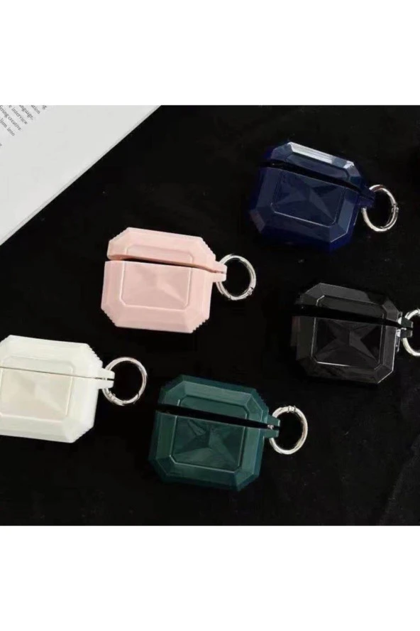 3 Için Kulaklık Koruyucu Star Armor Kapak Kılıf Yeşil - Resim 3