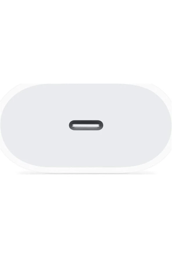 20w Adapter Usb-c To Lightning Kablo Lightning Girişli Cihazlar Için Uyumlu Şarj Seti Seyahat Şarj - Resim 4