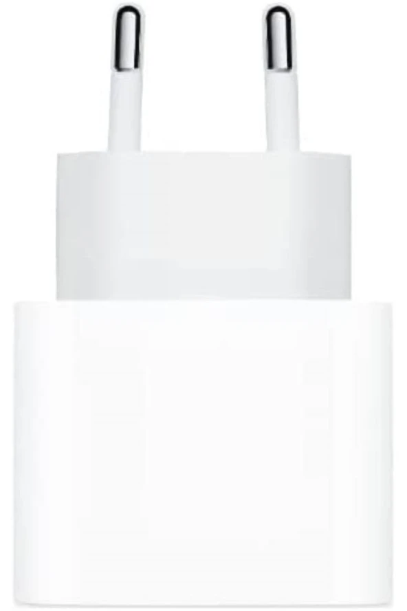 20w Adapter Usb-c To Lightning Kablo Lightning Girişli Cihazlar Için Uyumlu Şarj Seti Seyahat Şarj - Resim 3