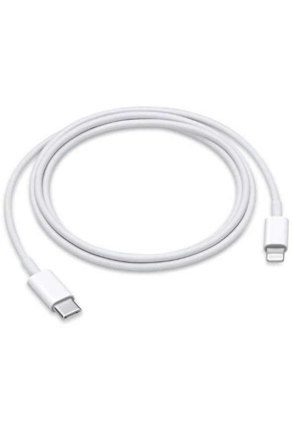 Type-c To Lightning Usb Kablo 1 Metre Iphone Uyumlu Şarj Data Kablosu Type-c Uçlu Usb Kabl