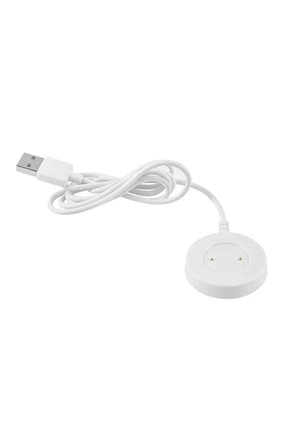 Xiaomi Mi Watch Ile Uyumlu Akıllı Saat Şarj Kablosu Manyetik Usb Şarj Aleti - 3