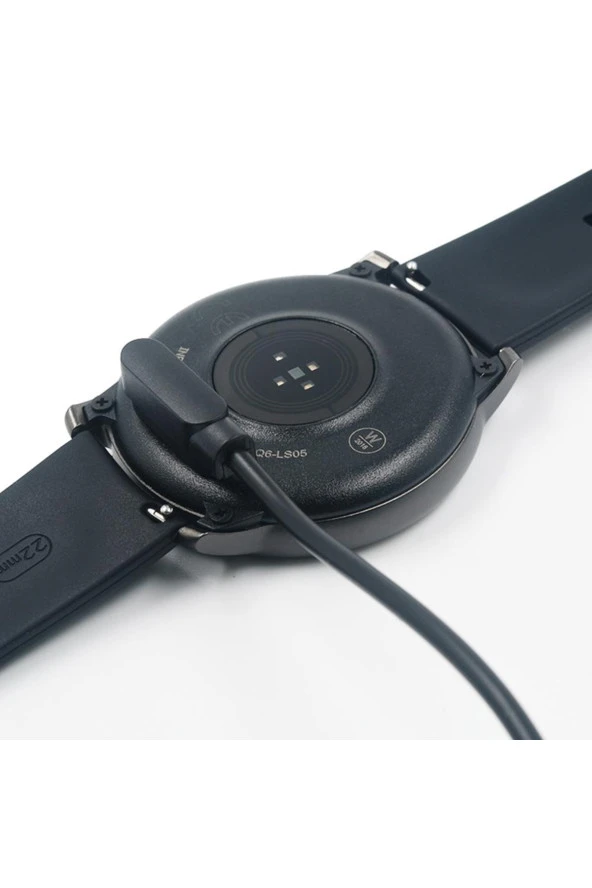 Haylou Solar Ls05 Ile Uyumlu Akıllı Saat Şarjı Manyetik Şarj Adaptörü Usb Şarj Kablosu - Resim 2