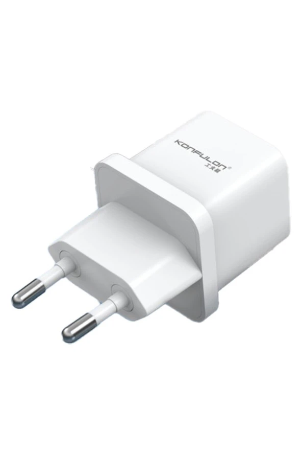 Süper Hızlı Şarj Cihazı Type-c Girişli 30 Watt Hızlı Şarj Telefon Tablet 3a C-76 - Resim 2