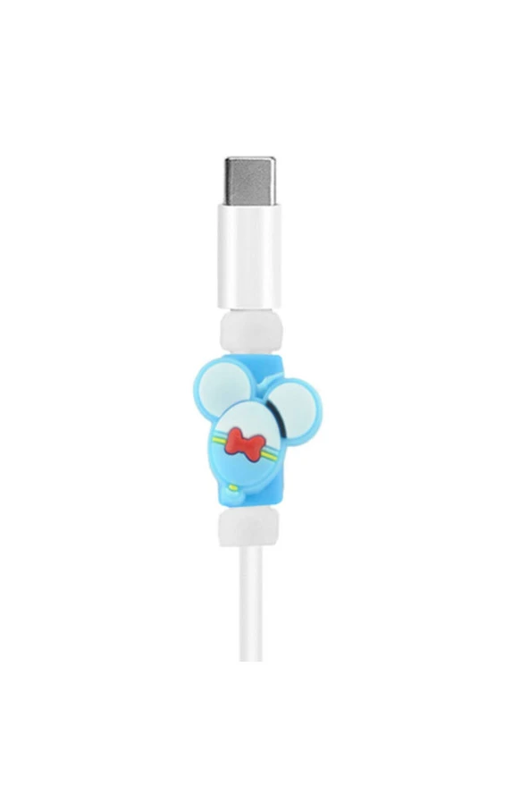 Cable Protect Karakter Kablo Koruma No-12