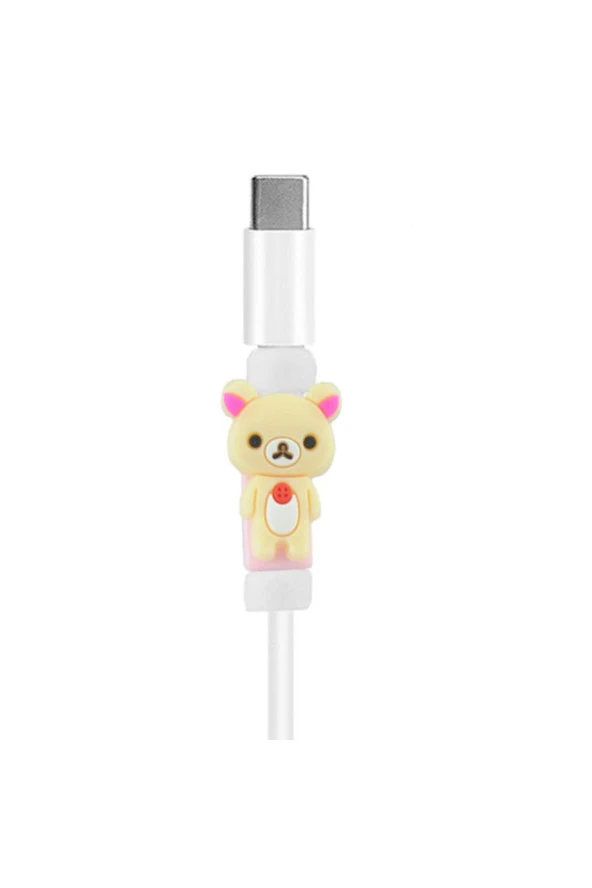 Cable Protect Karakter Kablo Koruma No-14