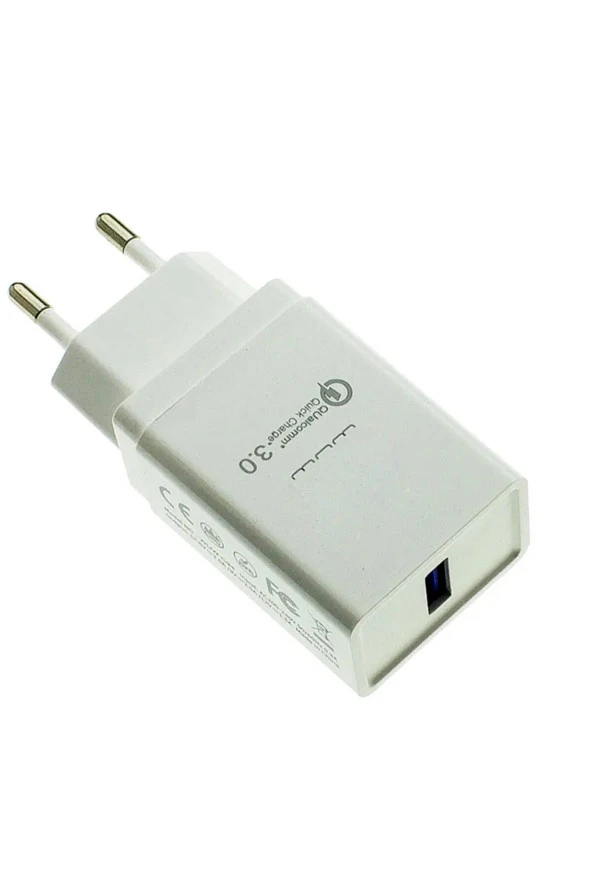 C94 Hızlı Şarj Cihazı Wuw Qualcomm Hızlı Şarj 3.0 18w - Resim 2