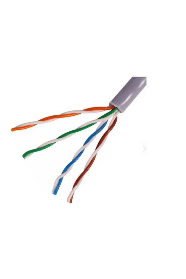 Nrt 6020 Cat 5e Ethernet Kablo 20 Metre - Resim 3