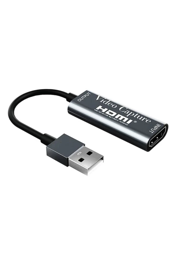 Video Capture Hdmı - Usb 2.0 Çevirici - Resim 3