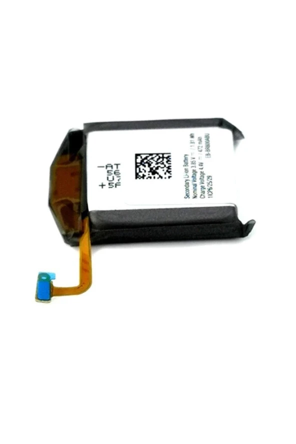 Samsung Galaxy Gear S4 Uyumlu Eb-br800abu 3.85v 472 Mah Akıllı Saat Pılı Batarya - Resim 4