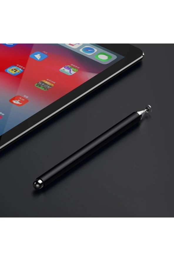 Mükemmel Seri Taşınabilir Evrensel Disk Başlı Dokunmatik Kalem ürün görseli