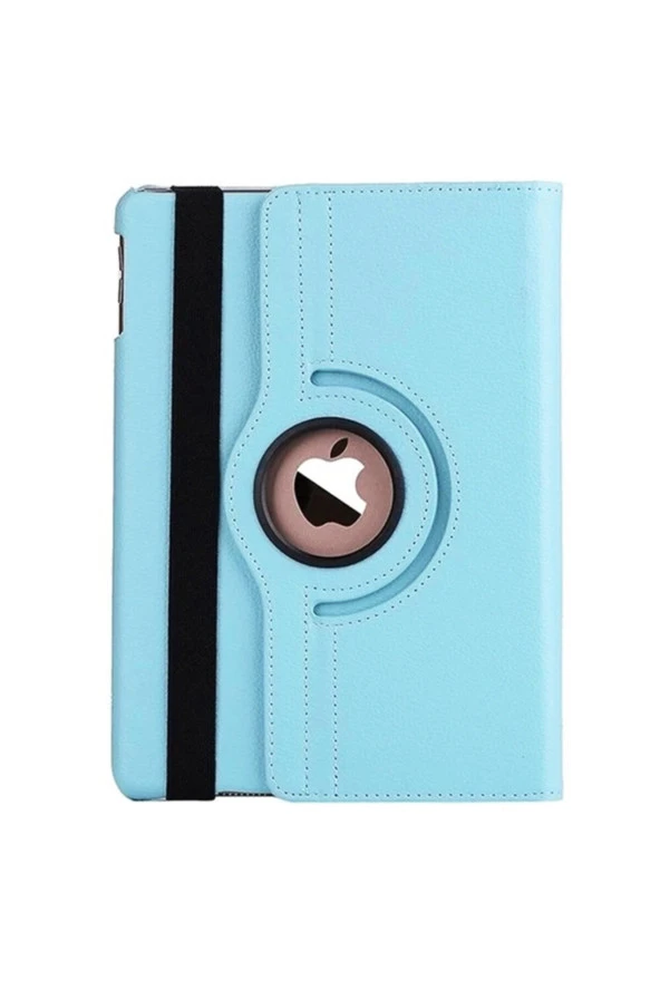 Ipad Air 4. Nesil 10.9 Inch S Rotating Dönebilen Standlı Kılıf Mavi - Resim 2