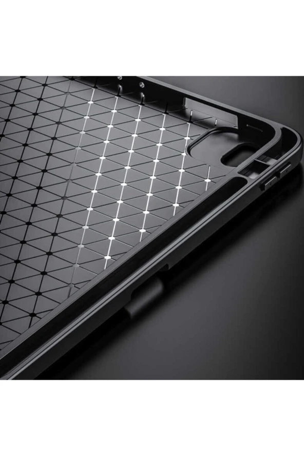 Ipad Air 10.9 2020 Uyumlu Faux Leather Tablet Kılıf - Resim 3