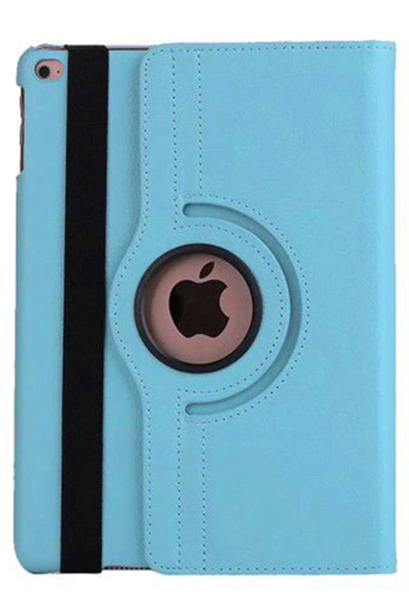 Ipad Air Mavi 2020 Kılıf 360 Derece Dönerli Standlı Tablet Kılıfı ürün görseli