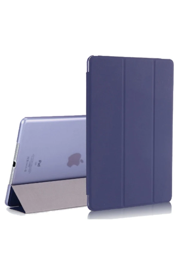 Ipad Pro 11.9 2020 Smart Cover Standlı Kılıf Lacivert