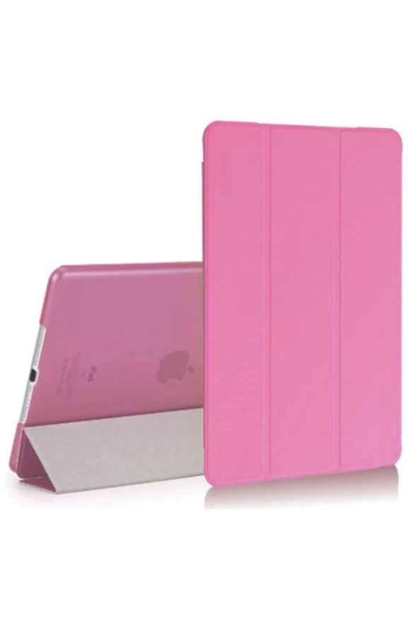 Ipad Pro 11.9 2020 Smart Cover Standlı Kılıf Pembe