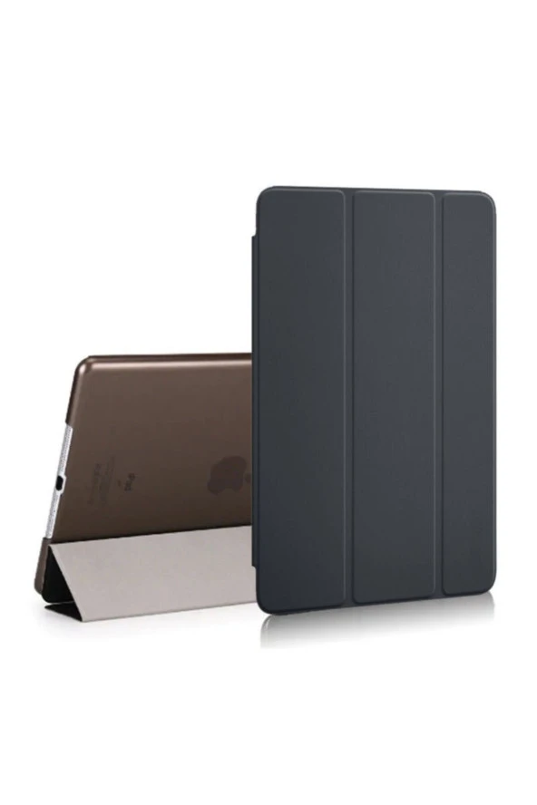 Ipad Pro 11.9 2020 Smart Cover Standlı Kılıf Siyah