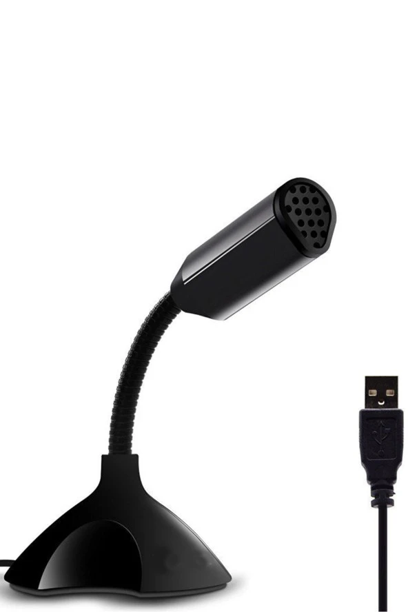 Masaüstü Ve Notebook Için Masaüstü Mikrofon ürün görseli