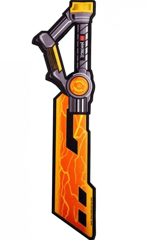 LEGO Ninjago 854261 Imperium Sword - 3