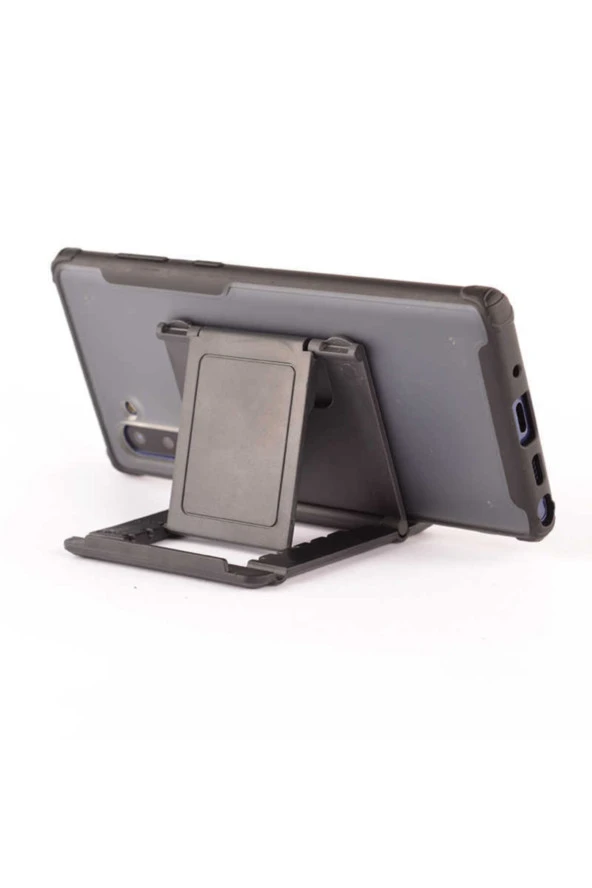 Kademeli Taşınabilir Hafif Tablet Ve Telefon Standı