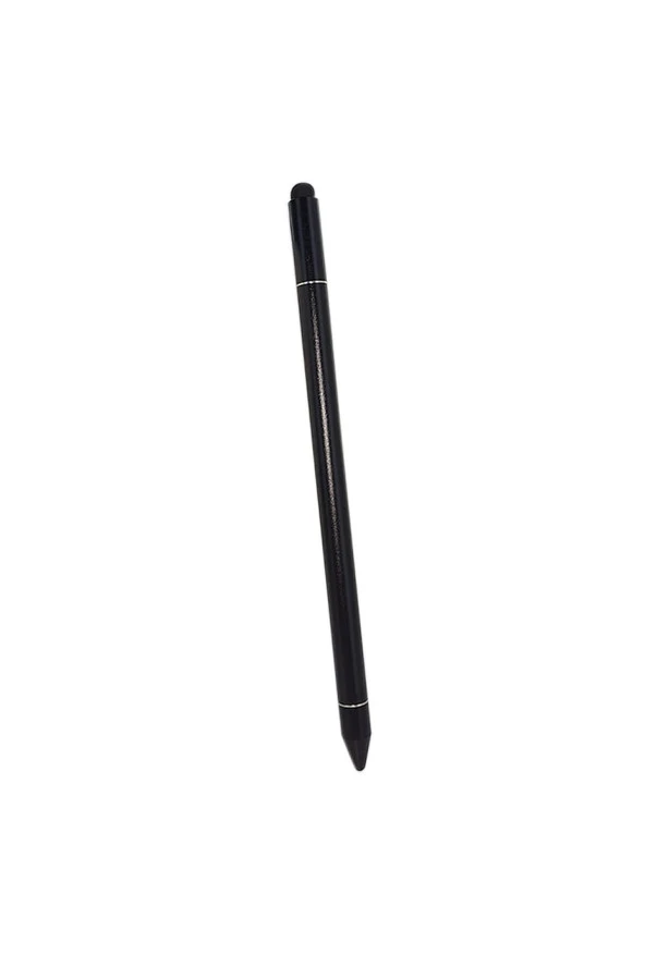 Dokunmatik Kalem 3in1 Kapasitif Stylus Hassas Uçlu Yazım Çizim Oyun Tablet Kalemi
