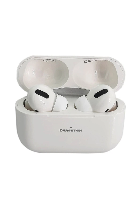 Bluetooth Kulaklık  Pro 1.nesil Muadil Silikon Kılıf Hediye Dspro3+ - Resim 2