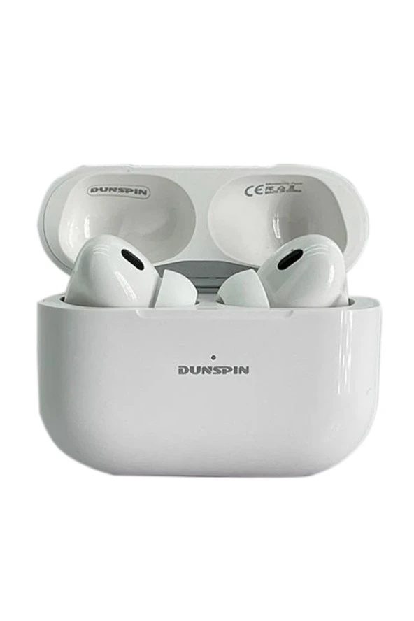 Bluetooth Kulaklık  Pro 2.nesil Muadil Silikon Kılıf El Askısı Hediye Pro5 - Resim 2