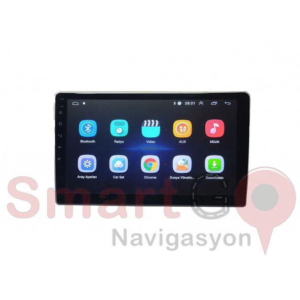 Audi A4L Android Multimedya - Resim 2