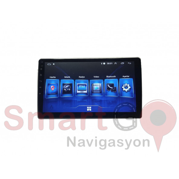 Audi A4L Android Multimedya - Resim 4