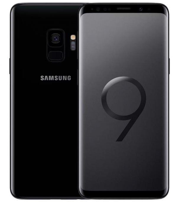 Yenilenmiş Samsung Galaxy S9 64 GB Siyah C Kalite ürün görseli